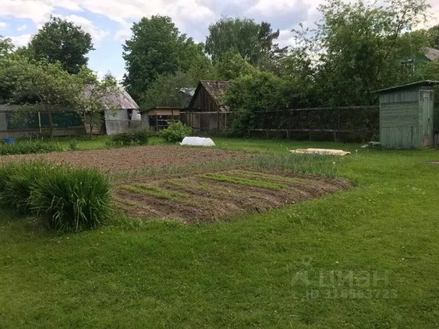 Участок в Московская область, Одинцовский городской округ, д. ... - Фото 1