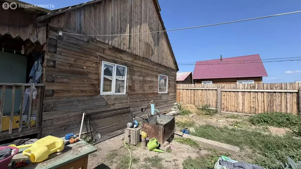 Дом в Улан-Удэ, СНТ Авиатор, 2 (66.3 м) - Фото 1