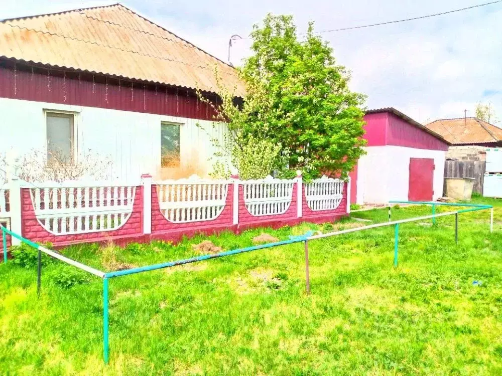 Дом в Хакасия, Усть-Абаканский район, с. Калинино Советская ул., 112 ... - Фото 2