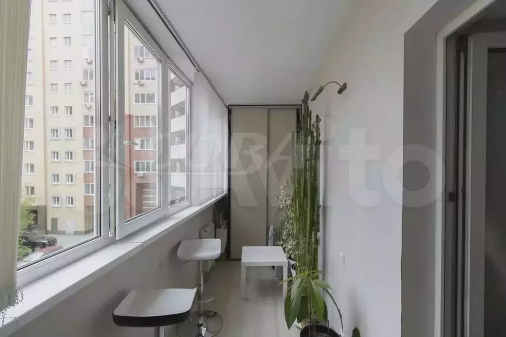 3-к. квартира, 107 м, 3/9 эт. - Фото 1