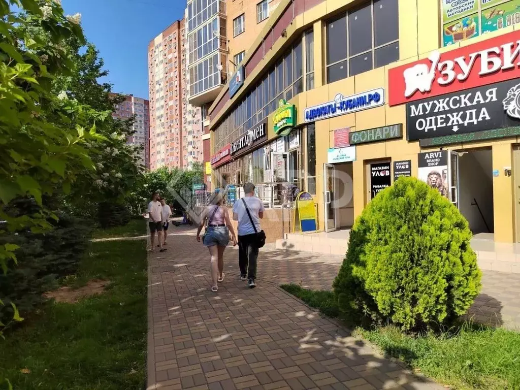 Помещение свободного назначения в Краснодарский край, Краснодар ... - Фото 1