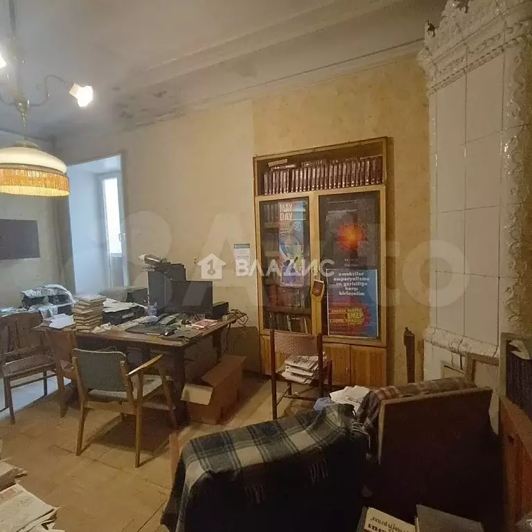 2-к. квартира, 62 м, 5/5 эт. - Фото 1