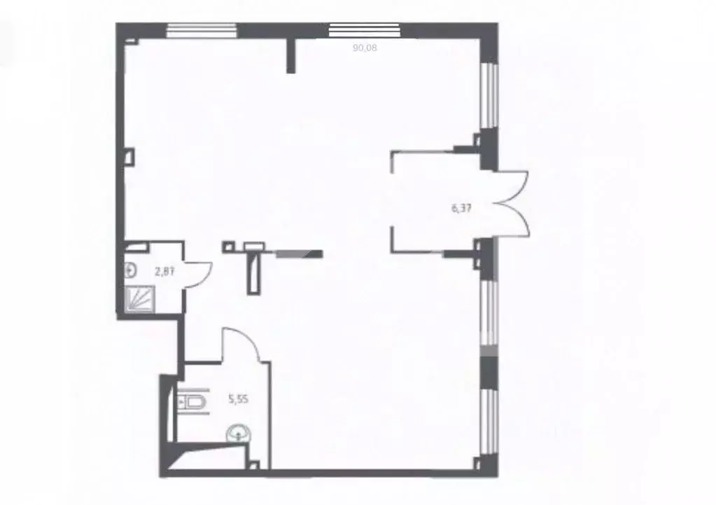 Помещение свободного назначения в Московская область, Люберцы ... - Фото 2