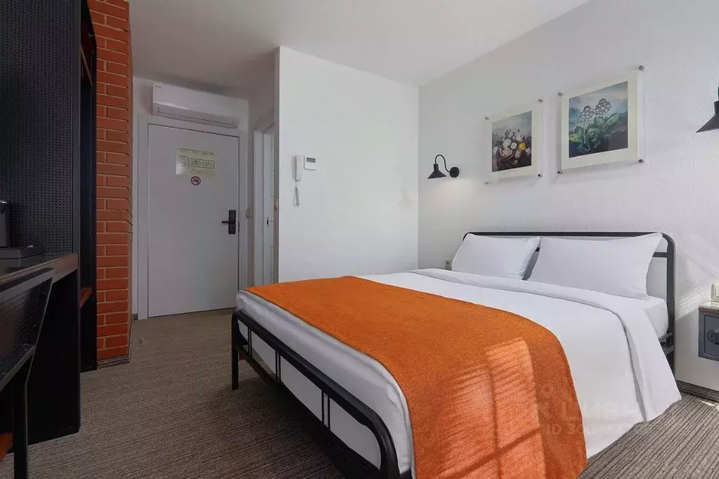 Комната Москва Трубная ул., 17С2 (13.0 м) - Фото 1