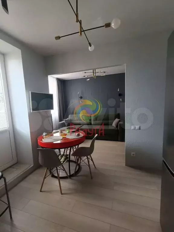 2-к. квартира, 47,8 м, 4/7 эт. - Фото 1