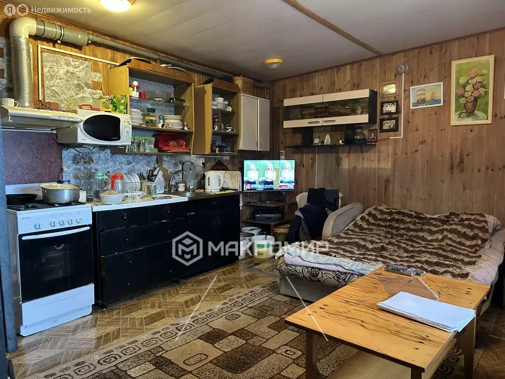 Дом в деревня Залесная, Подгорная улица, 8А (57.5 м) - Фото 1