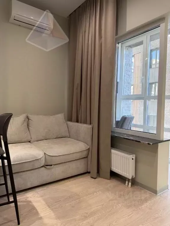 1-к кв. Москва 3-я Хорошевская ул., 17А (35.9 м) - Фото 1