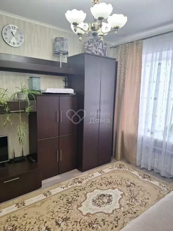 1-к кв. Волгоградская область, Волгоград ул. Грибанова, 16 (33.0 м) - Фото 1