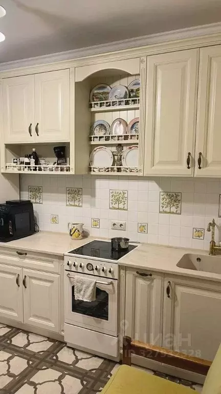 1-к кв. Москва Карамышевская наб., 28к1 (35.0 м) - Фото 2