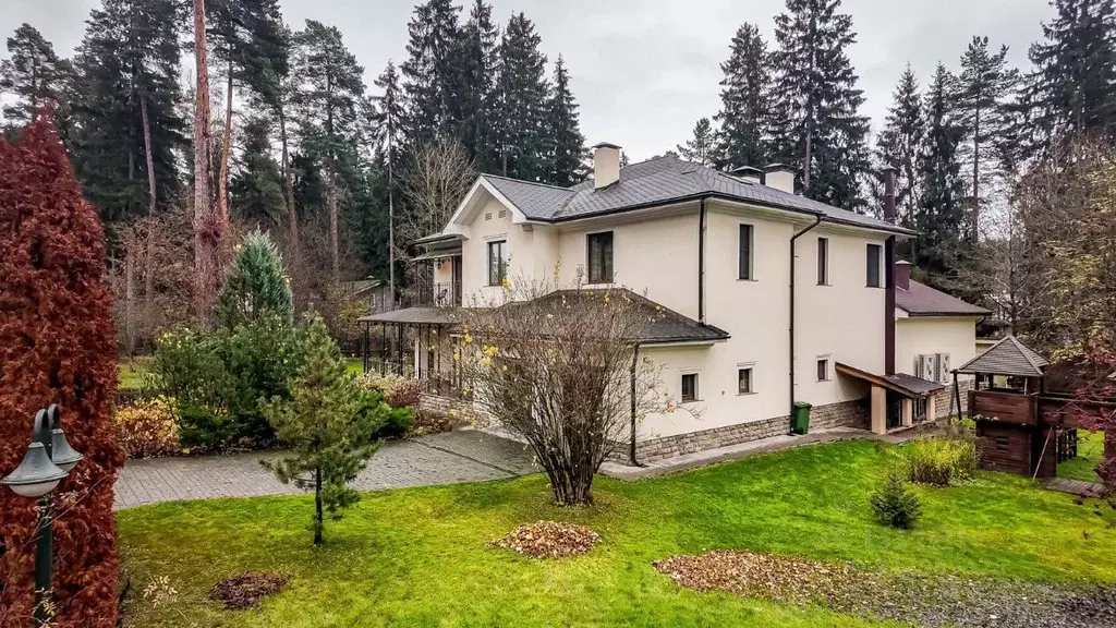 Дом в Московская область, Звенигород Одинцовский городской округ, ДСК ... - Фото 2