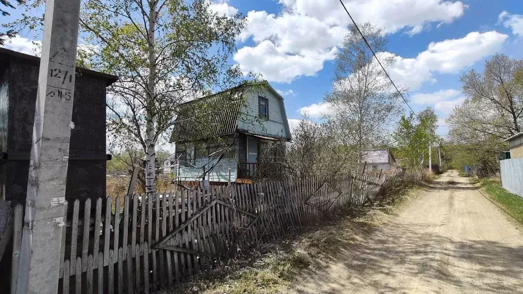 Дом в Хабаровский край, Хабаровский район, Судостроитель садовое ... - Фото 0