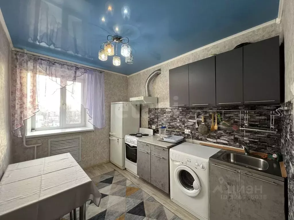 1-к кв. Тюменская область, Тюмень ул. Свободы, 86 (33.0 м) - Фото 1