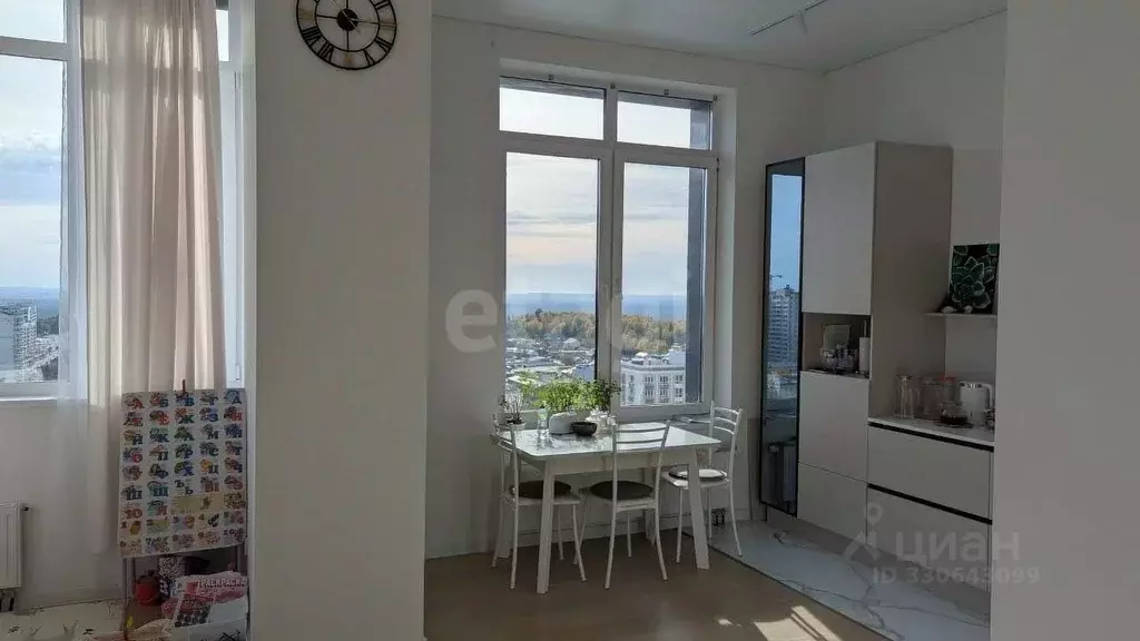 3-к кв. Башкортостан, Уфа ул. Гафури, 71 (101.7 м) - Фото 0
