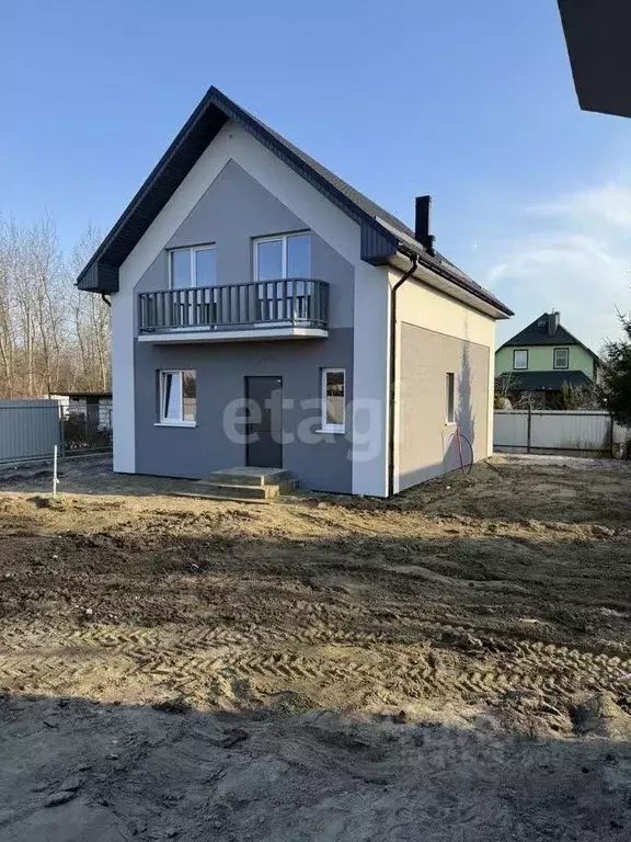 Дом в Калининградская область, Калининград Победа садовое ... - Фото 0