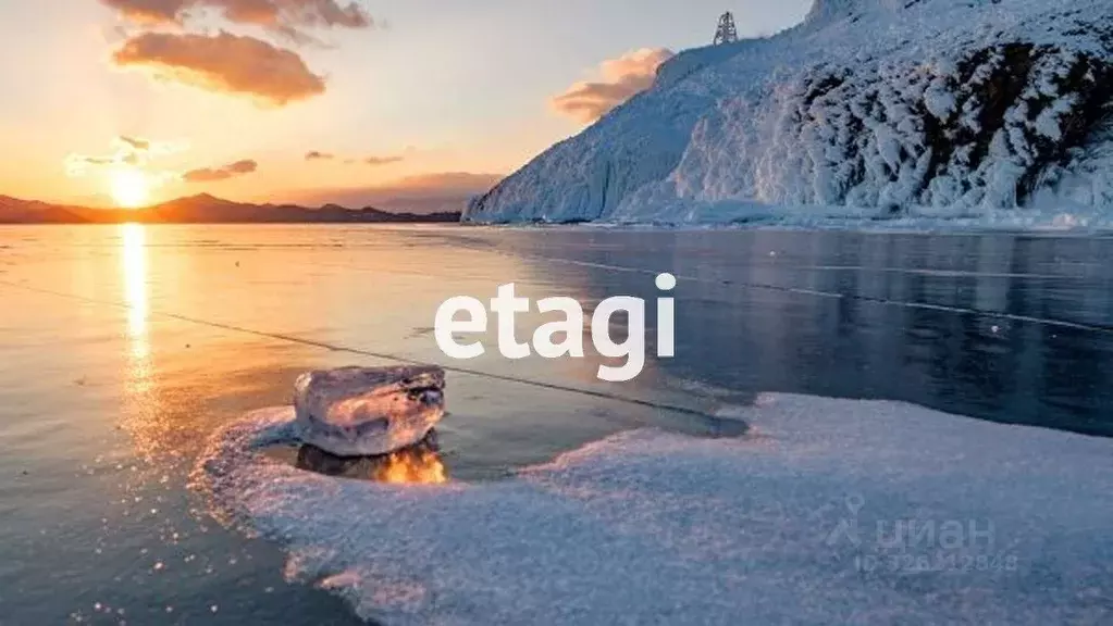 Участок в Бурятия, Кабанский район, с. Оймур, Ветеран-Строитель ДНТ ... - Фото 1