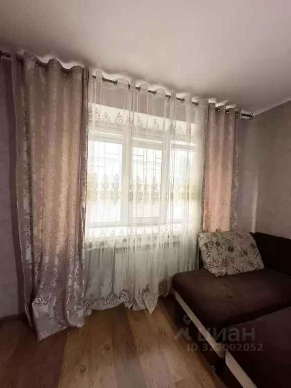 1-к кв. Саратовская область, Саратов ул. Имени И.А. Слонова, 4/8 (32.4 ... - Фото 1