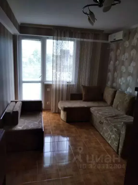 Комната Севастополь пос. Любимовка, ул. Южногородская, 36к16 - Фото 1