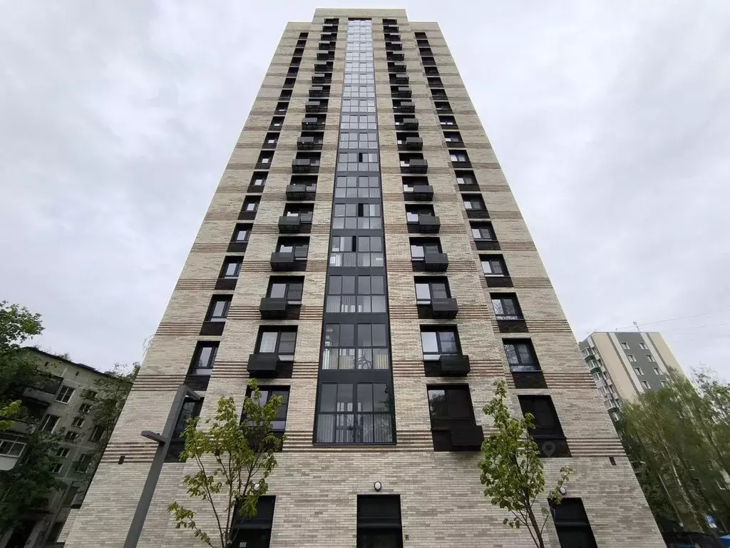 Гараж в Москва 1-я Владимирская ул., 47к1 (13 м) - Фото 2