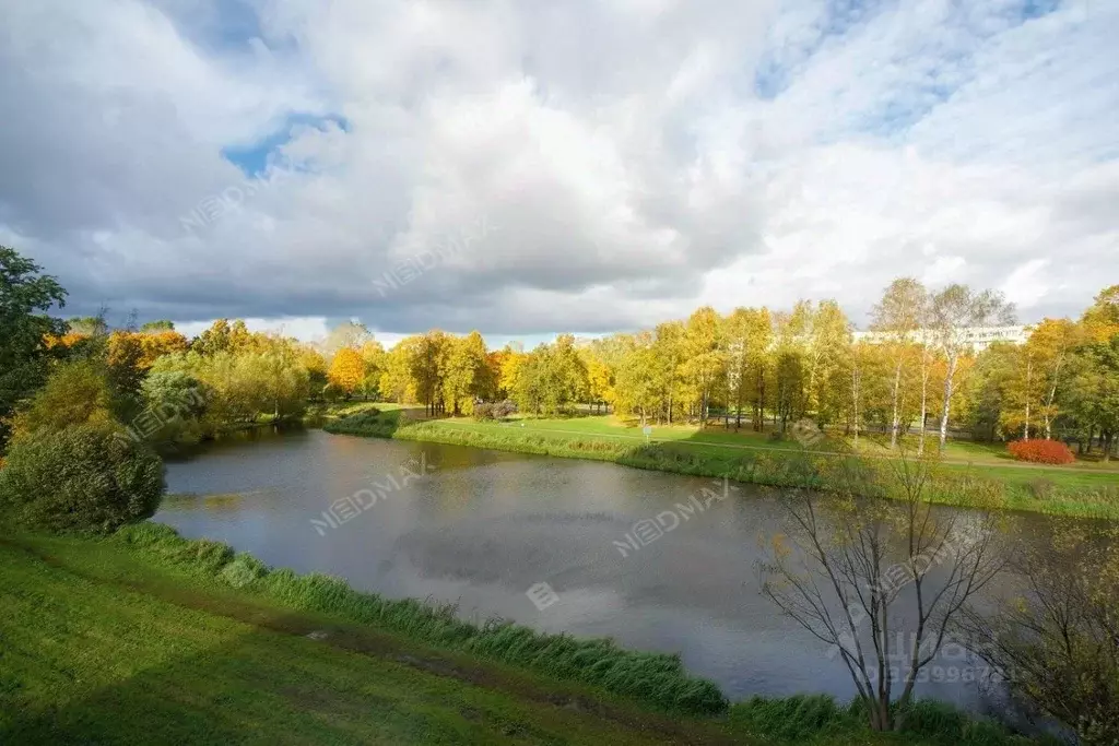 2-к кв. Санкт-Петербург ул. Жукова, 1 (71.0 м) - Фото 2