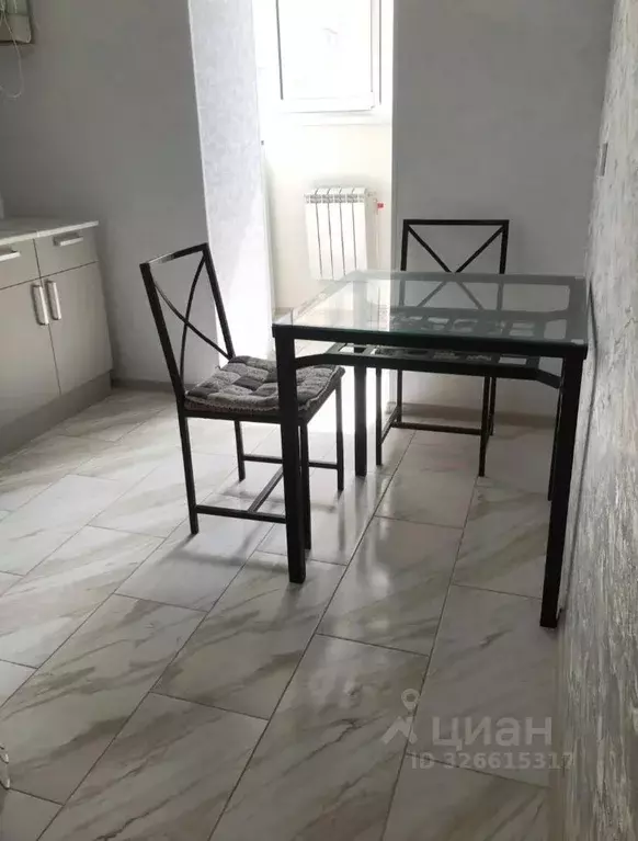 1-к кв. Тверская область, Тверь бул. Гусева, 62 (30.0 м) - Фото 2