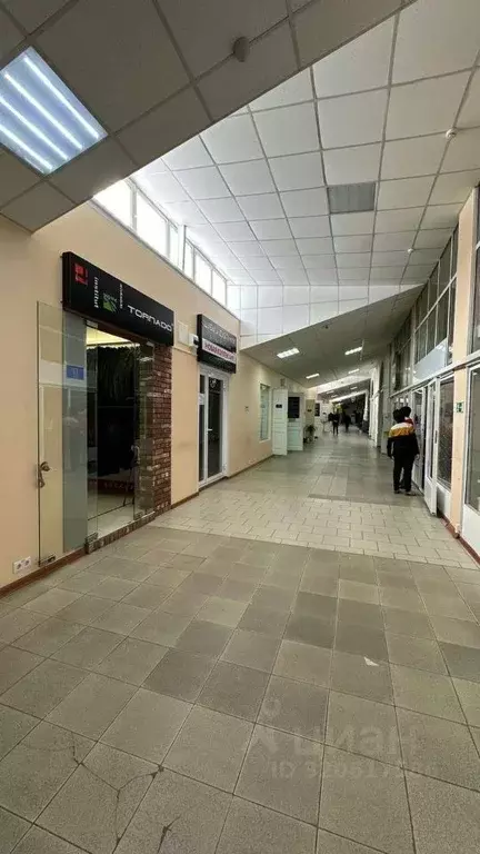 Торговая площадь в Самарская область, Тольятти ул. Дзержинского, 17А ... - Фото 2