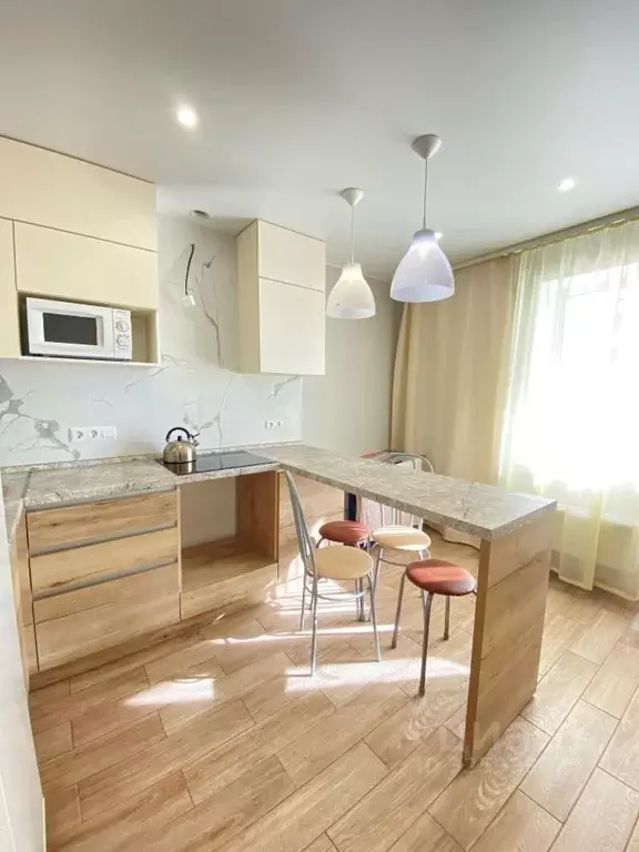 1-к кв. Владимирская область, Владимир просп. Строителей, 9к3 (42.0 м) - Фото 2