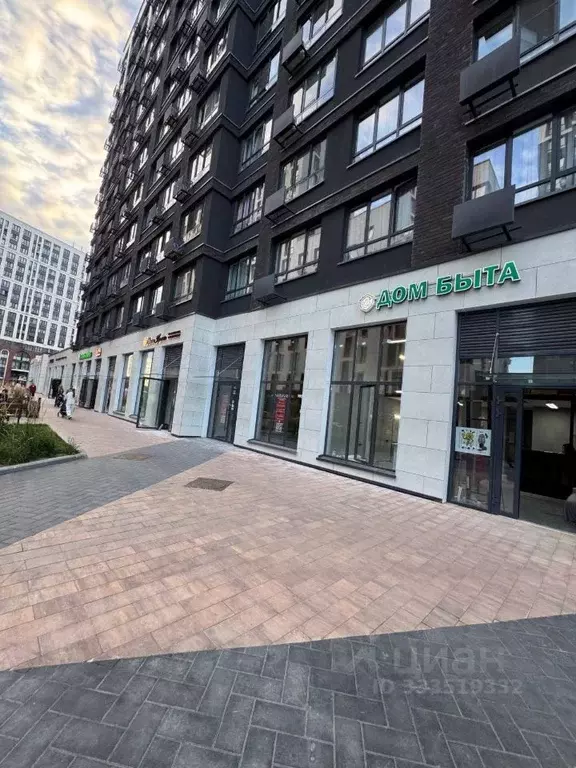 Помещение свободного назначения в Москва просп. Прокшинский, 5 (11 м) - Фото 2