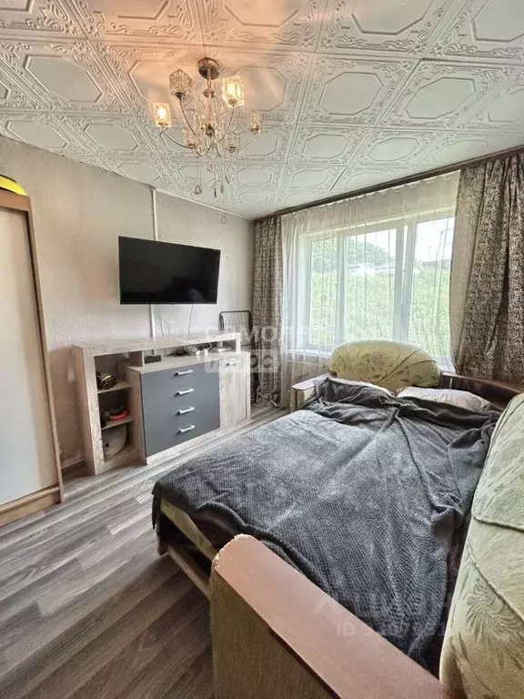 1-к кв. Приморский край, Фокино ул. Карла Маркса, 27 (30.2 м) - Фото 2