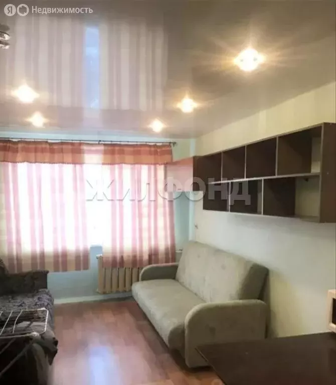 1к в 2-комнатной квартире (18 м) - Фото 1