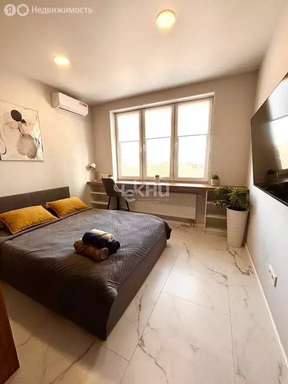 Квартира-студия: Нижний Новгород, улица Родионова, 202/2 (23.5 м) - Фото 1