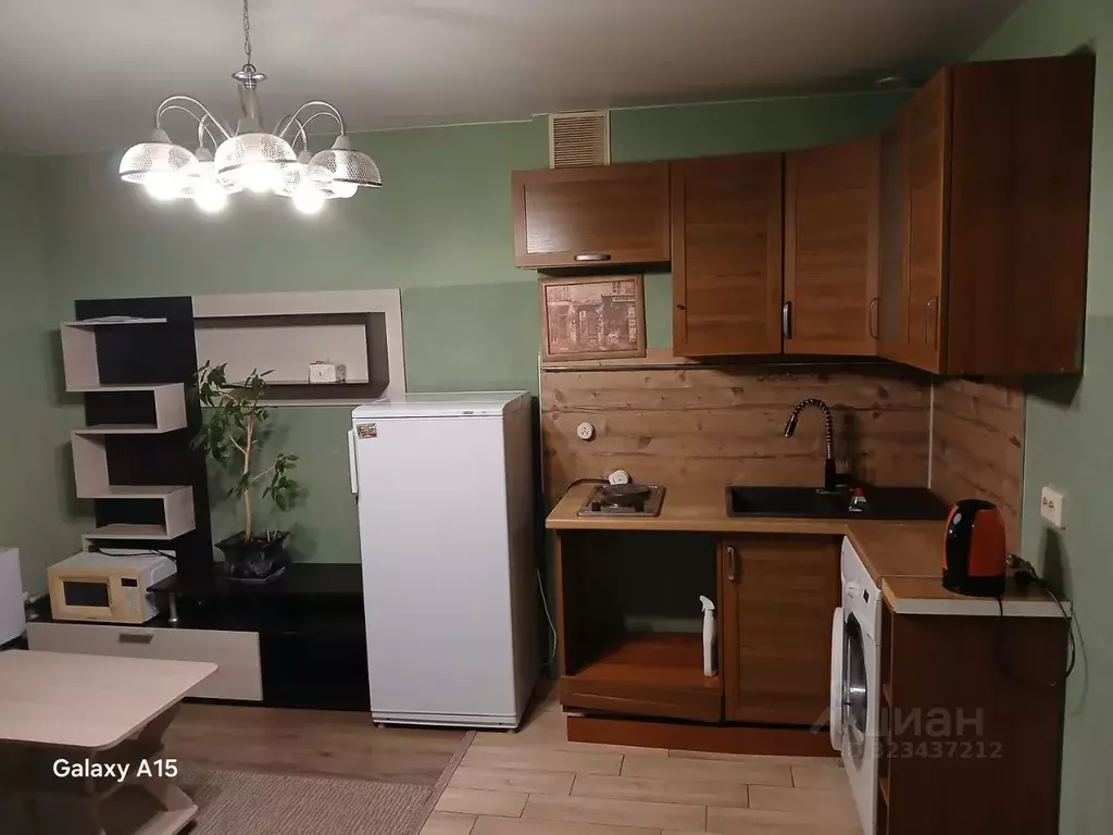 1-к кв. Самарская область, Тольятти ул. Александра Кудашева, 96 (30.0 ... - Фото 1