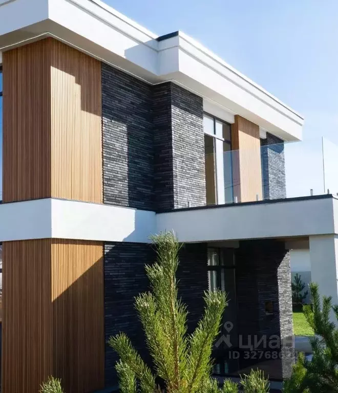 Дом в Татарстан, Казань ул. Истэлек (227 м) - Фото 2