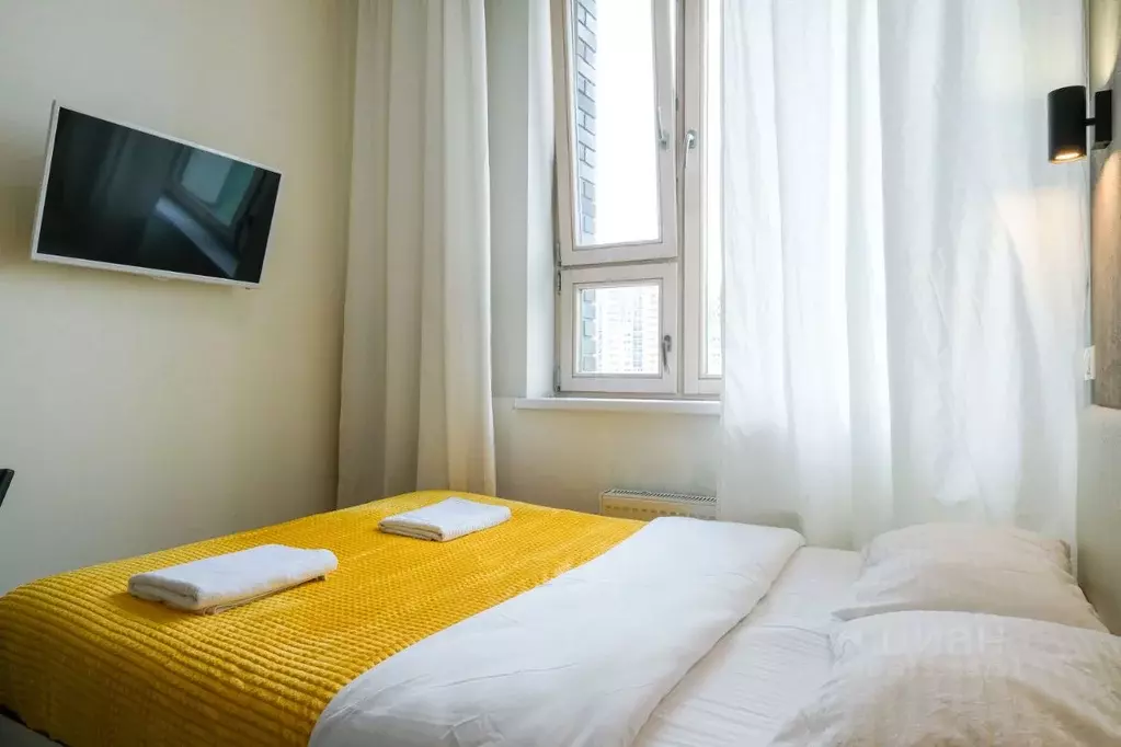 Студия Москва ул. Бутлерова, 7Б (17.0 м) - Фото 1