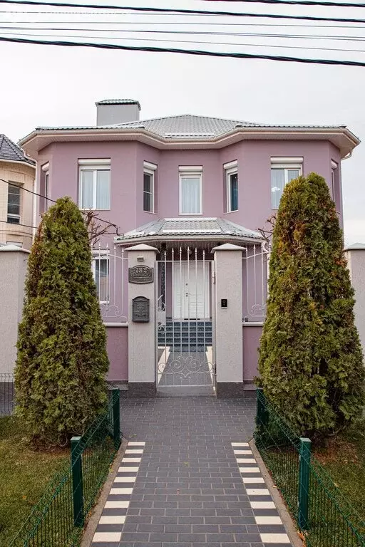 Дом в Краснодар, Фестивальный микрорайон, улица Новицкого, 73/2 (490 ... - Фото 2