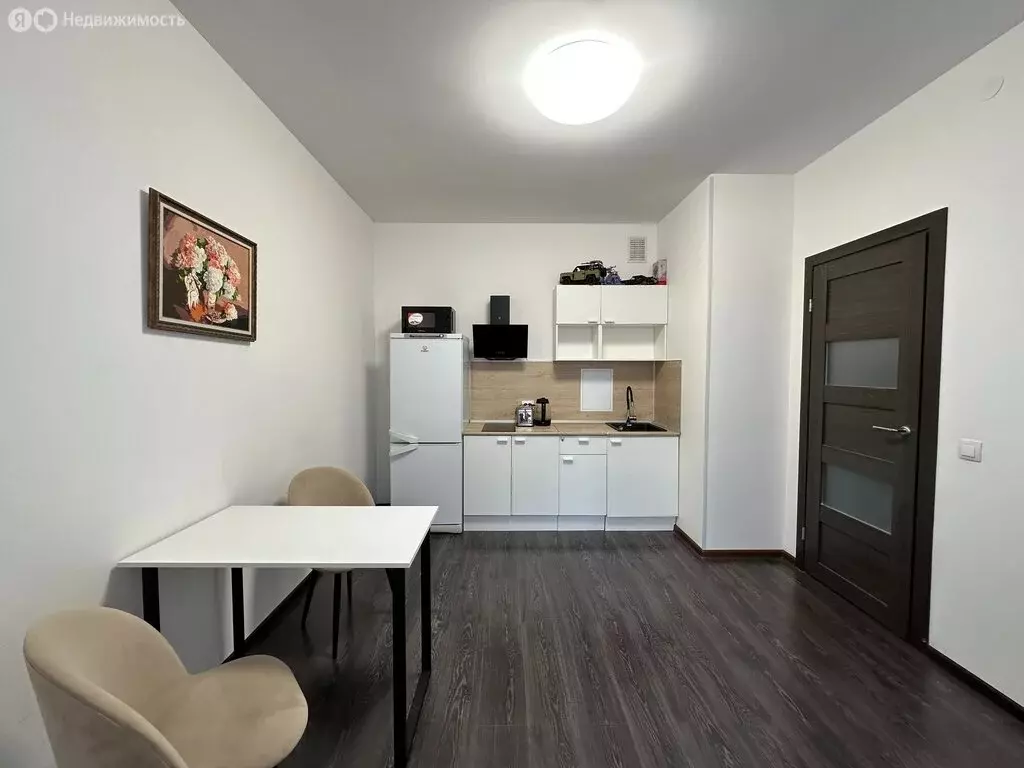 1-комнатная квартира: Санкт-Петербург, Арцеуловская аллея, 19 (32 м) - Фото 2