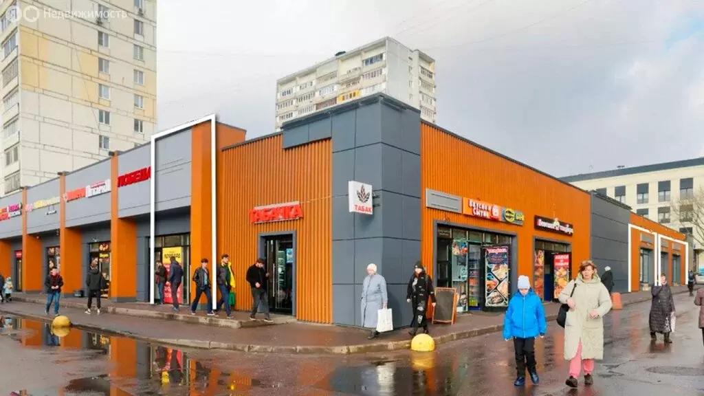 Помещение свободного назначения (100.4 м) - Фото 1