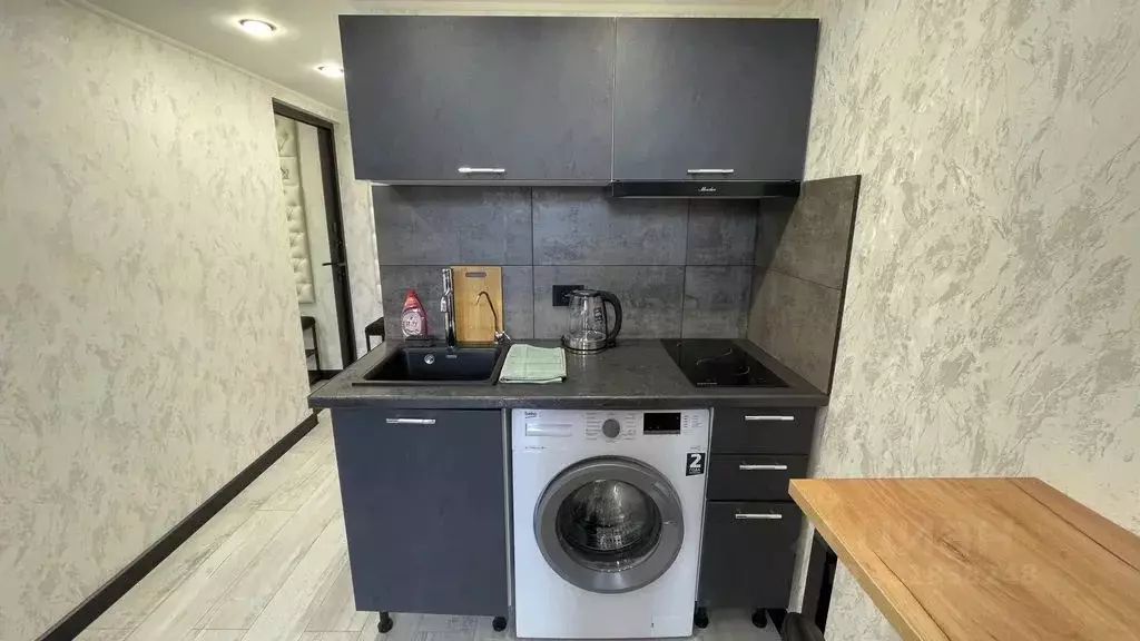 Студия Санкт-Петербург ул. Некрасова, 58 (15.0 м) - Фото 2