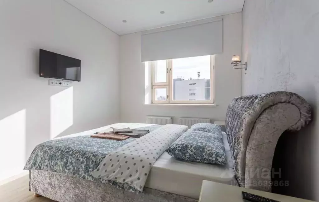 2-к кв. Москва ул. Бутлерова, 7Б (47.0 м) - Фото 1
