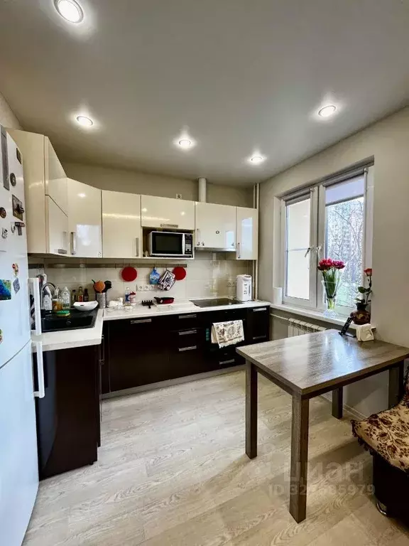 1-к кв. Санкт-Петербург Ленинский просп., 75к2В (38.7 м) - Фото 1