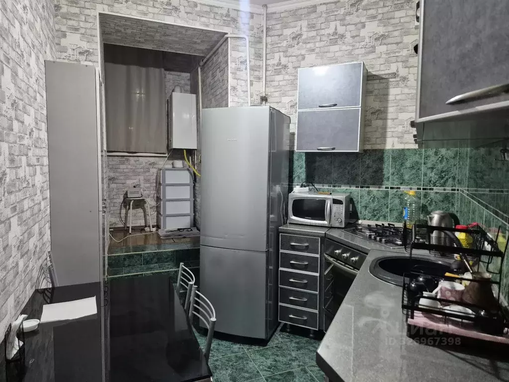 3-к кв. Северная Осетия, Владикавказ ул. Церетели, 11 (78.0 м) - Фото 2