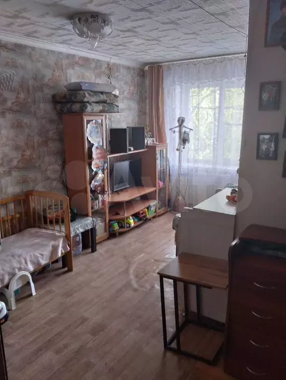 Комната 24 м в 1-к., 2/5 эт. - Фото 0