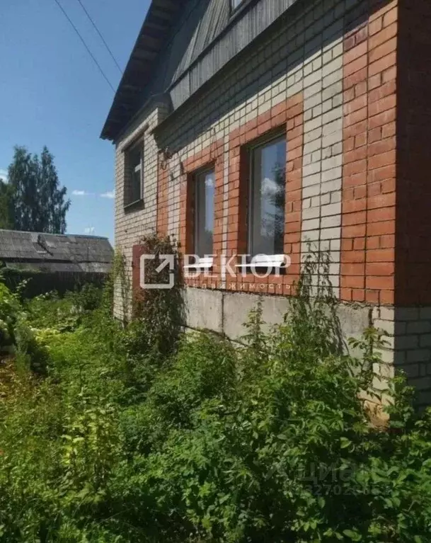 Дом в Костромская область, Костромской район, Самсоновское с/пос, д. ... - Фото 2