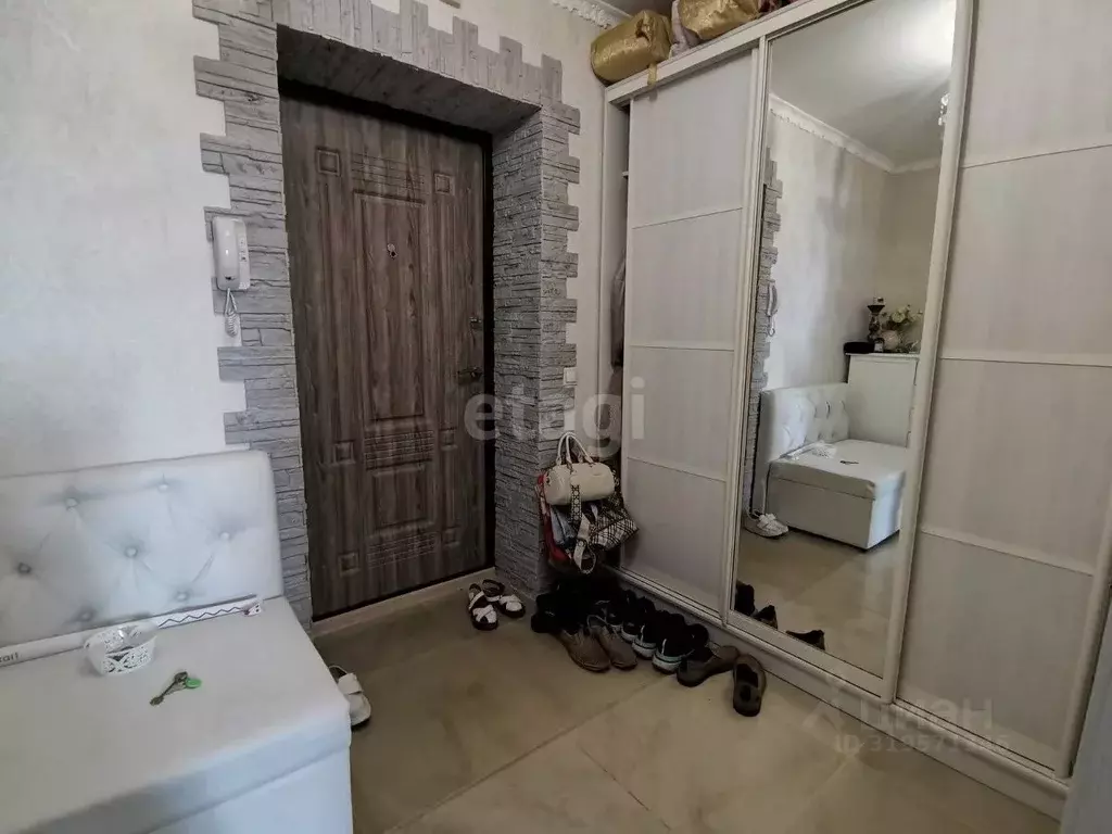 1-к кв. Владимирская область, Муром Владимирское ш., 12А (41.3 м) - Фото 0