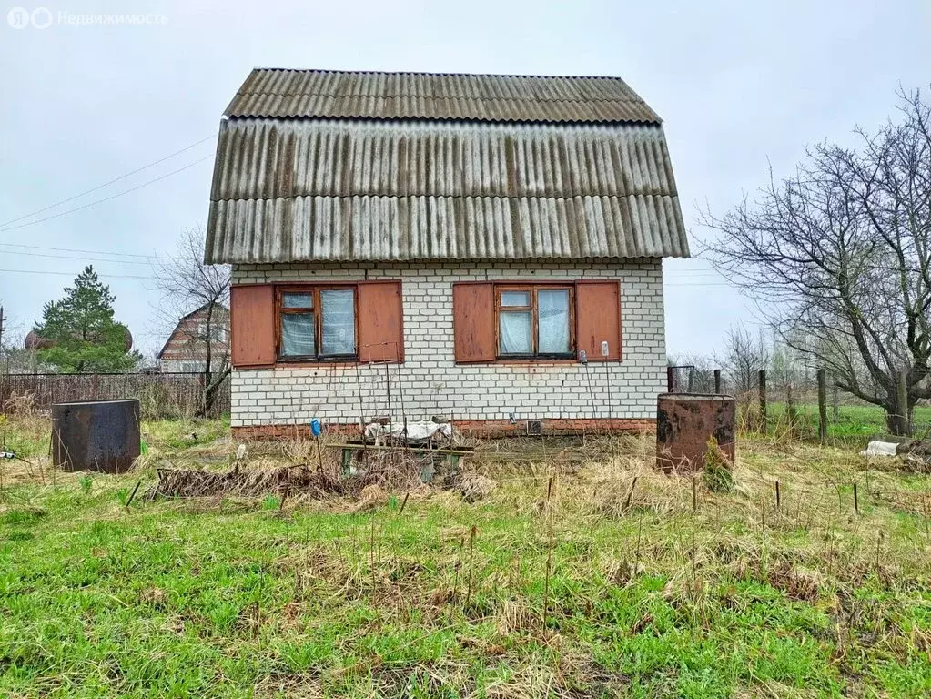 Дом в Вакинское сельское поселение, СДТ Кооператор (40 м) - Фото 1