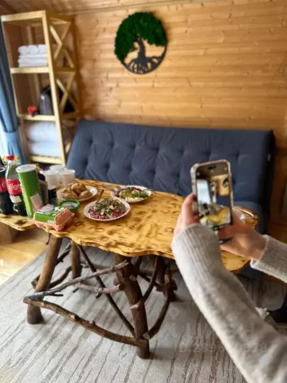 Дом в Карачаево-Черкесия, Зеленчукский район, с. Архыз  (24 м) - Фото 1