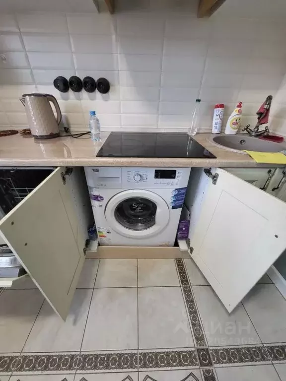 1-к кв. Московская область, Подольск Красная Горка мкр, ул. Садовая, ... - Фото 2