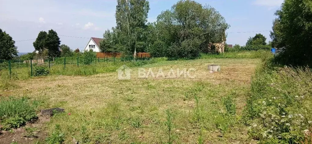 Участок в Ленинградская область, Выборгский район, Полянское с/пос, ... - Фото 1