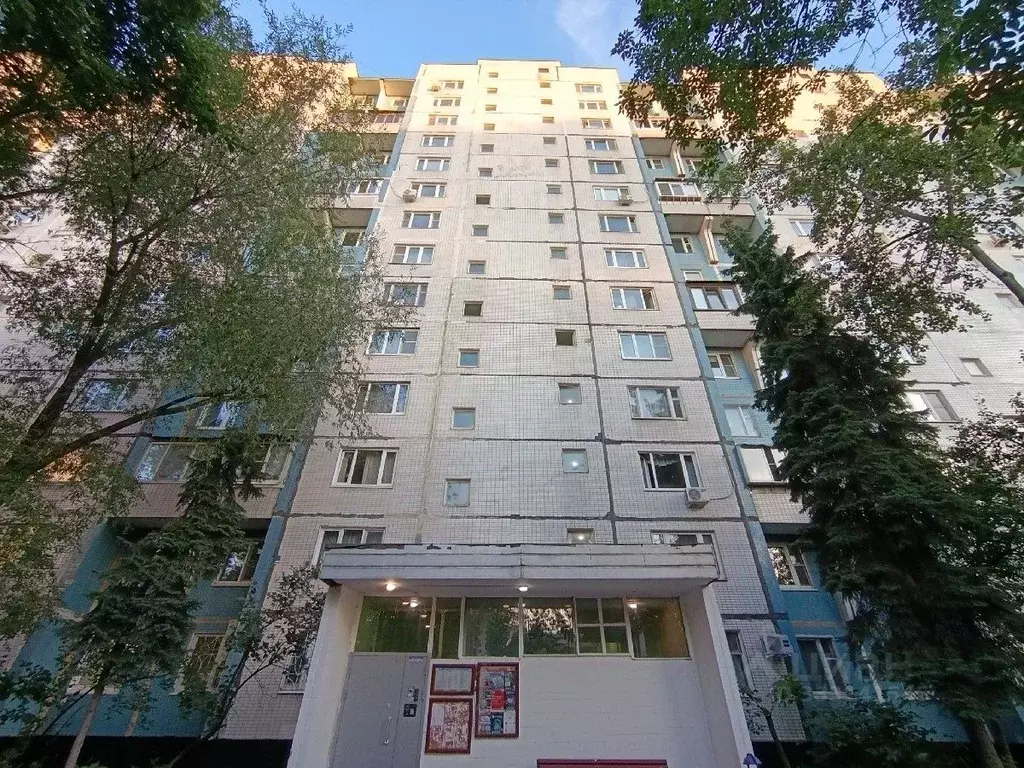 2-к кв. Москва Алма-Атинская ул., 8К1 (51.0 м) - Фото 1