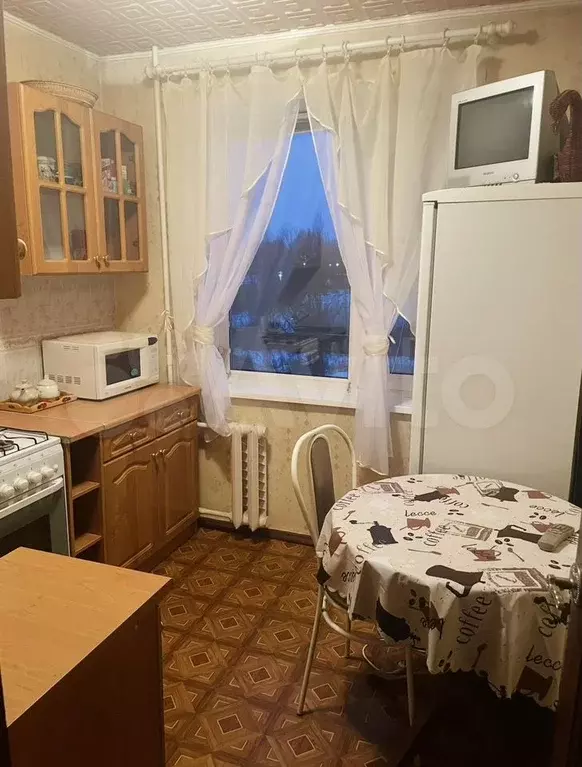 1-к. квартира, 37,2 м, 4/5 эт. - Фото 0