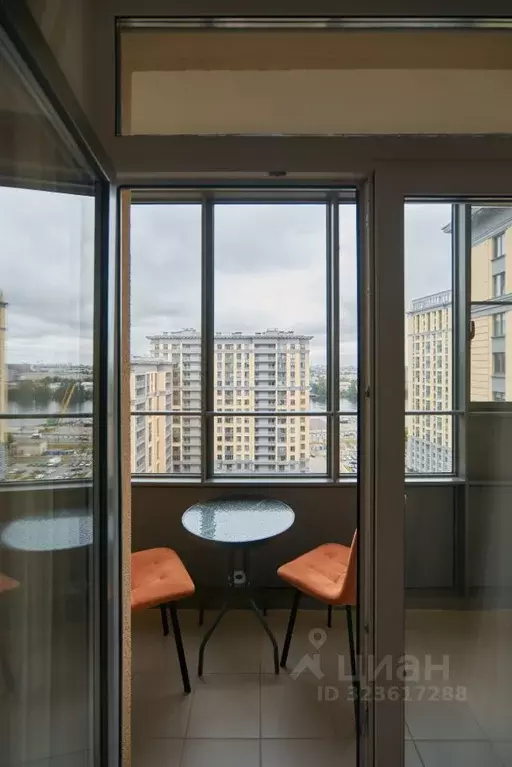 2-к кв. Санкт-Петербург ул. Дыбенко, 2 (62.5 м) - Фото 2